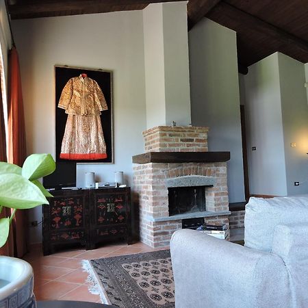 Cascina Volpona Διαμέρισμα Case Bruciate Εξωτερικό φωτογραφία