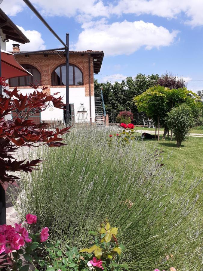 Cascina Volpona Διαμέρισμα Case Bruciate Εξωτερικό φωτογραφία