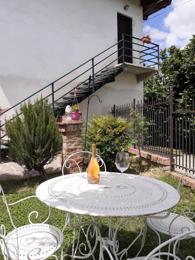 Cascina Volpona Διαμέρισμα Case Bruciate Εξωτερικό φωτογραφία