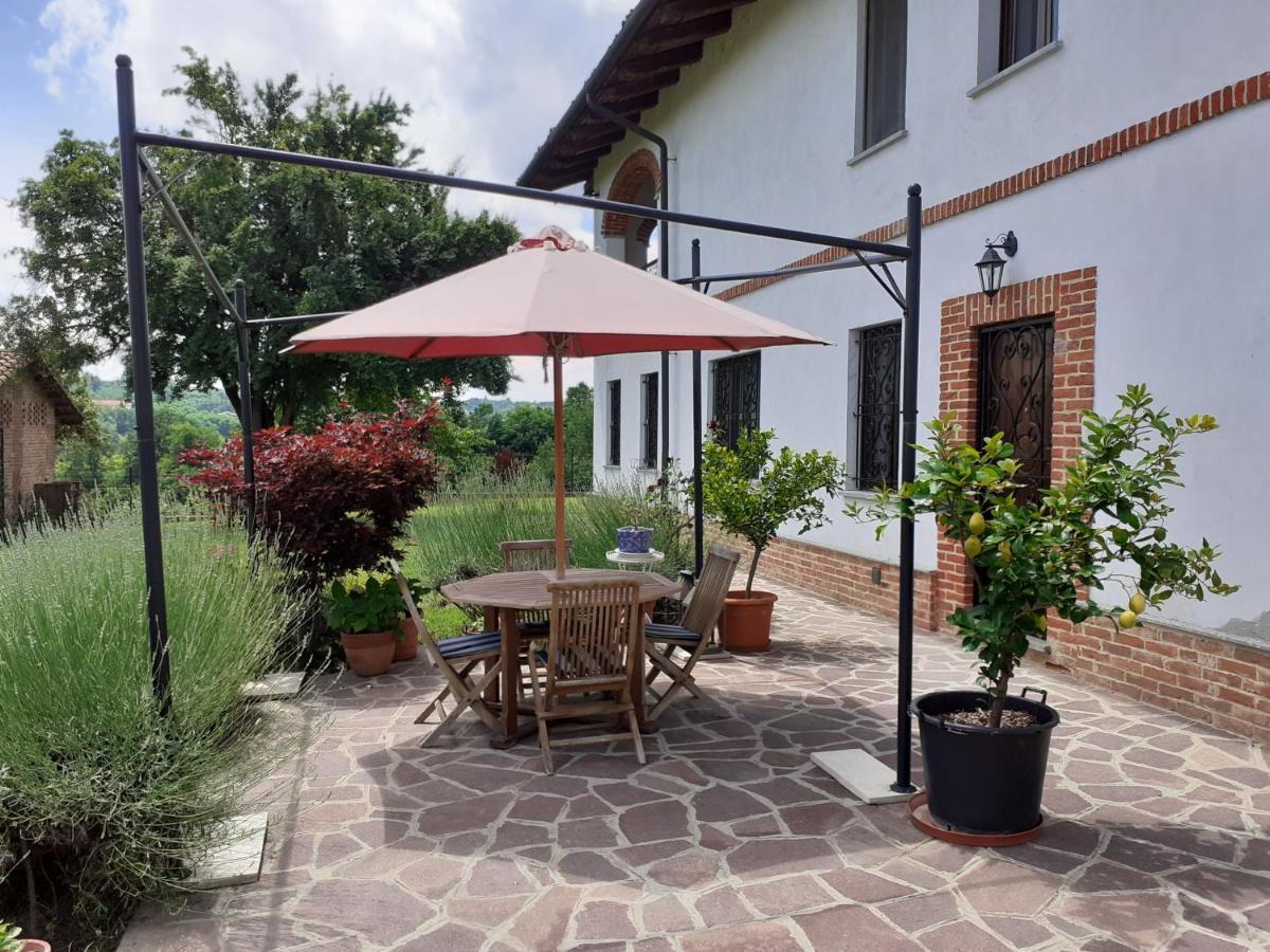 Cascina Volpona Διαμέρισμα Case Bruciate Εξωτερικό φωτογραφία